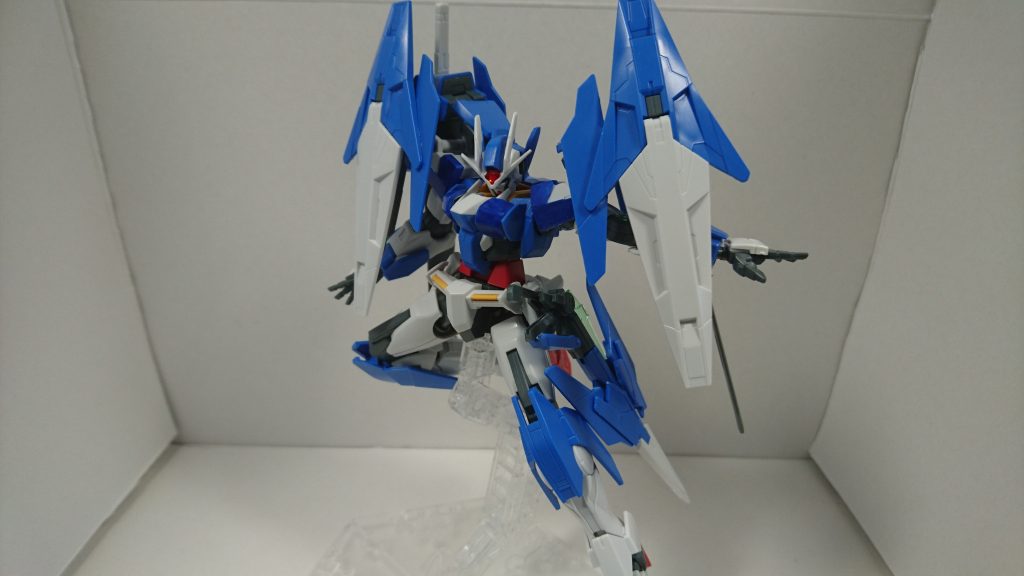 簡単ミキシング～00ダイバーエース編～–4枚目/制作者：Kai/カイ