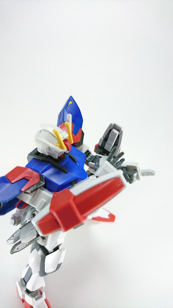 ストライクガンダム・シード–5枚目/制作者:Λ