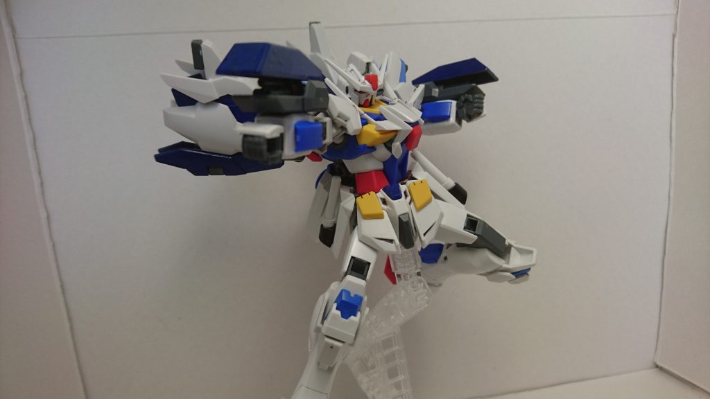 ガンダムフォルスレイ–4枚目/制作者：Kai/カイ