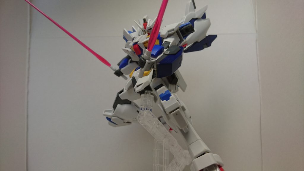 ガンダムフォルスレイ–5枚目/制作者：Kai/カイ