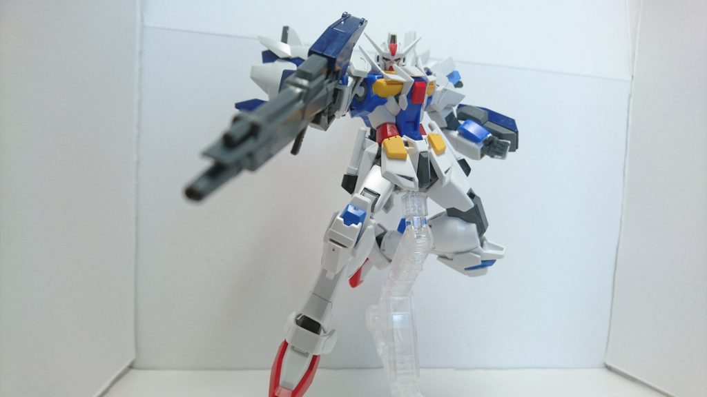 ガンダムフォルスレイ–3枚目/制作者：Kai/カイ