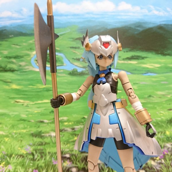 モビルドール ヴァルキリーサラ