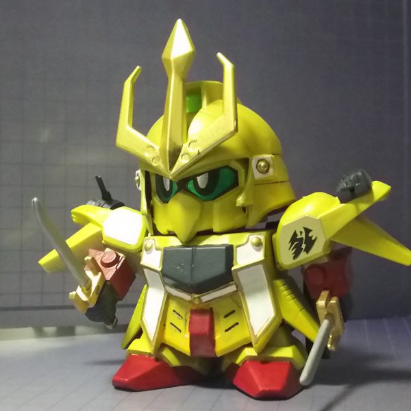 武者百士鬼戒 鋭楠弟免子音(ムシャヒャクシキカイ エクスディメンション)