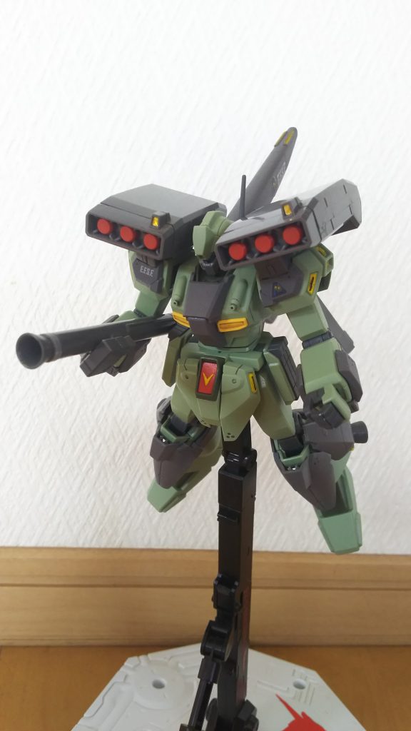 ## RGM-89S スターク・ジェガン–2枚目/制作者：たいやき