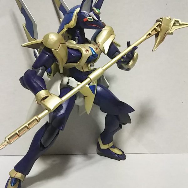 ジャッカルヘッドガーディアン2