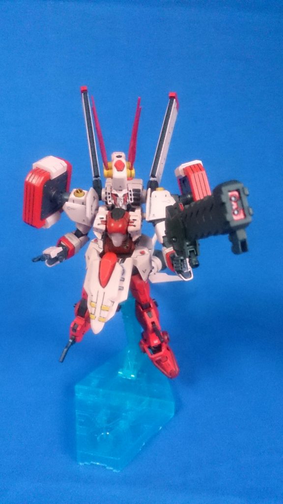 バルスライブガンダム(Barusu live gundam)–6枚目/制作者:swordfish