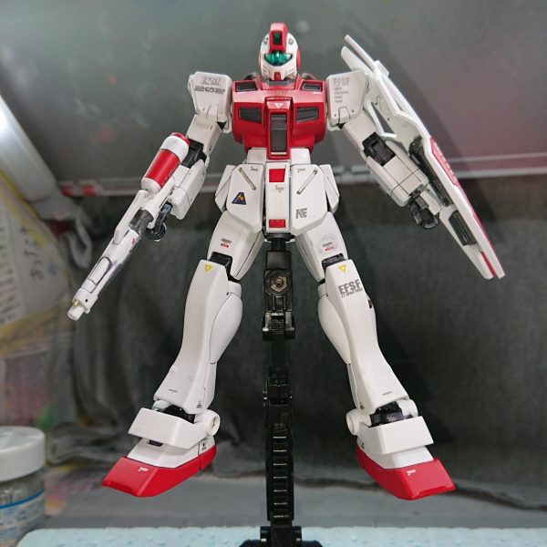 ジムコマンド宇宙用