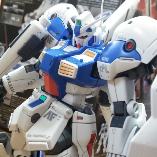 ガンダム試作4号機 ガーベラ