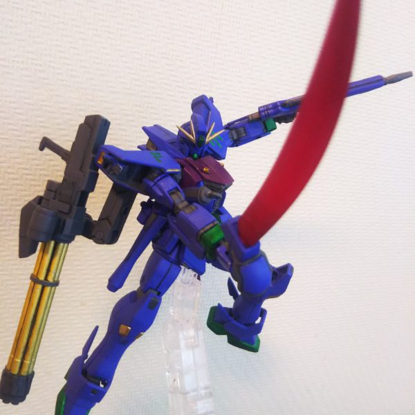 F91ガンダム ディスターバー