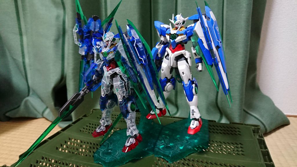 通常版のノーマルクアンタと