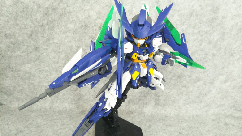 AEGⅡマグナムSVver(通常マグナムカラー)–2枚目/制作者：やすしおすし