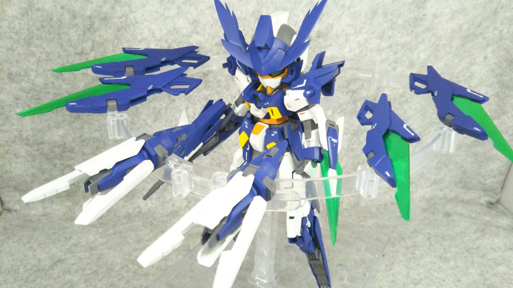 AEGⅡマグナムSVver(通常マグナムカラー)–5枚目/制作者：やすしおすし