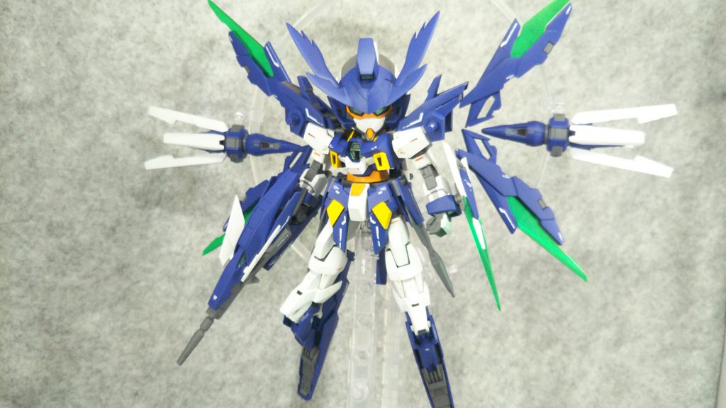 AEGⅡマグナムSVver(通常マグナムカラー)–8枚目/制作者：やすしおすし