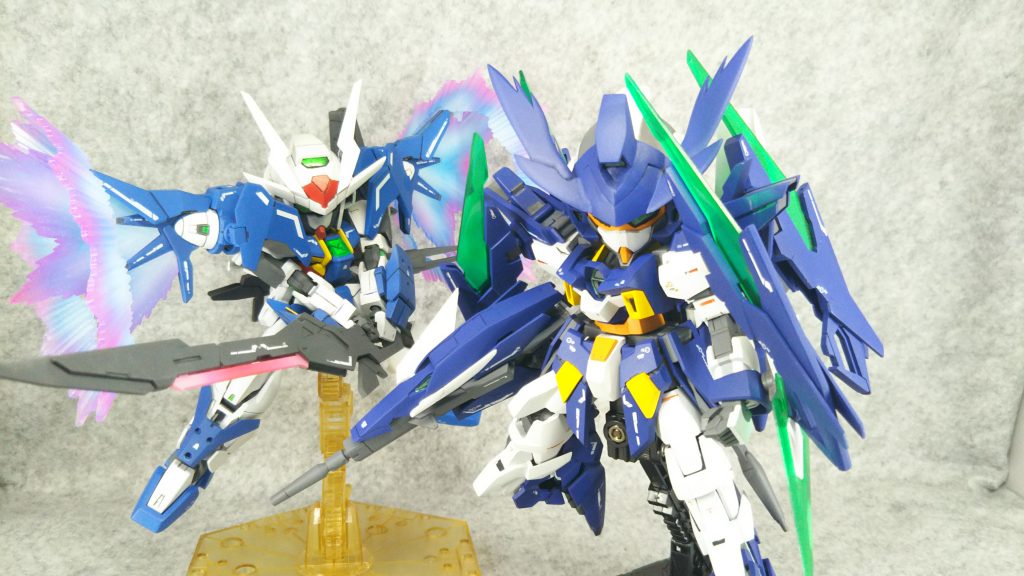 リク君との共闘をイメージしたショット
クジョウ「行こうリク君」
リク「はい！」