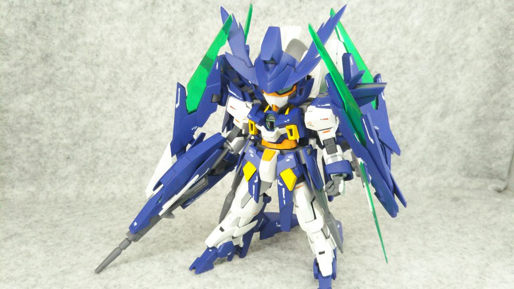 AEGⅡマグナムSVver(通常マグナムカラー)–4枚目/制作者：やすしおすし