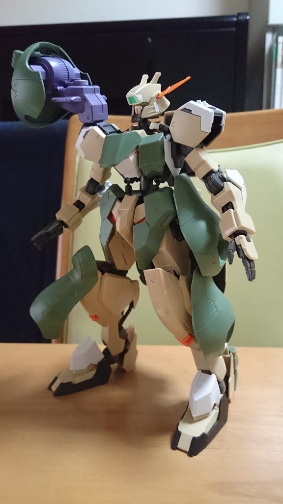 ガンダムグシオンリベイク・アーマード–4枚目/制作者：@Dairinin0852