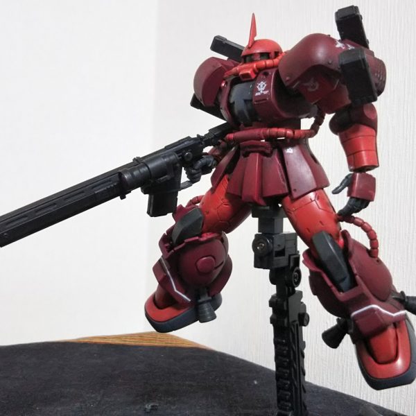 シャア専用ザクアメイジング