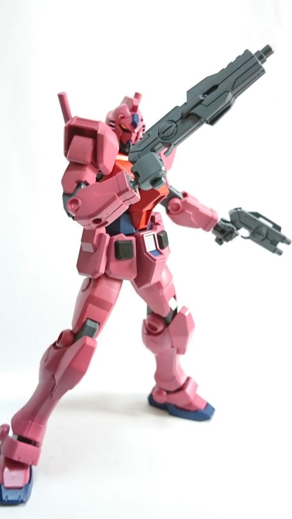 ベースガンダムオリジナルカラーver–3枚目/制作者：ライバック