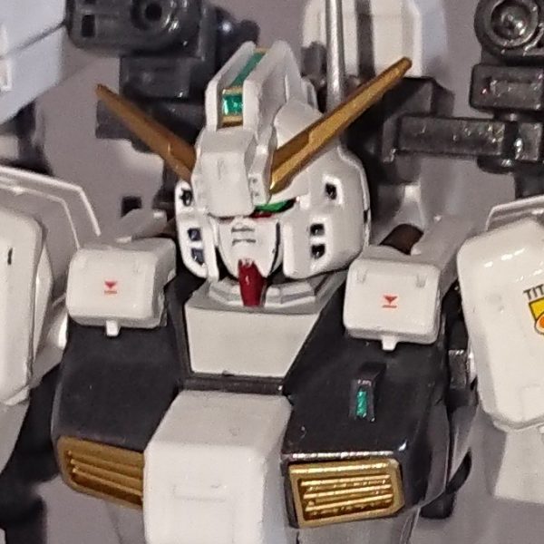 ガンダムアームドヘイズル