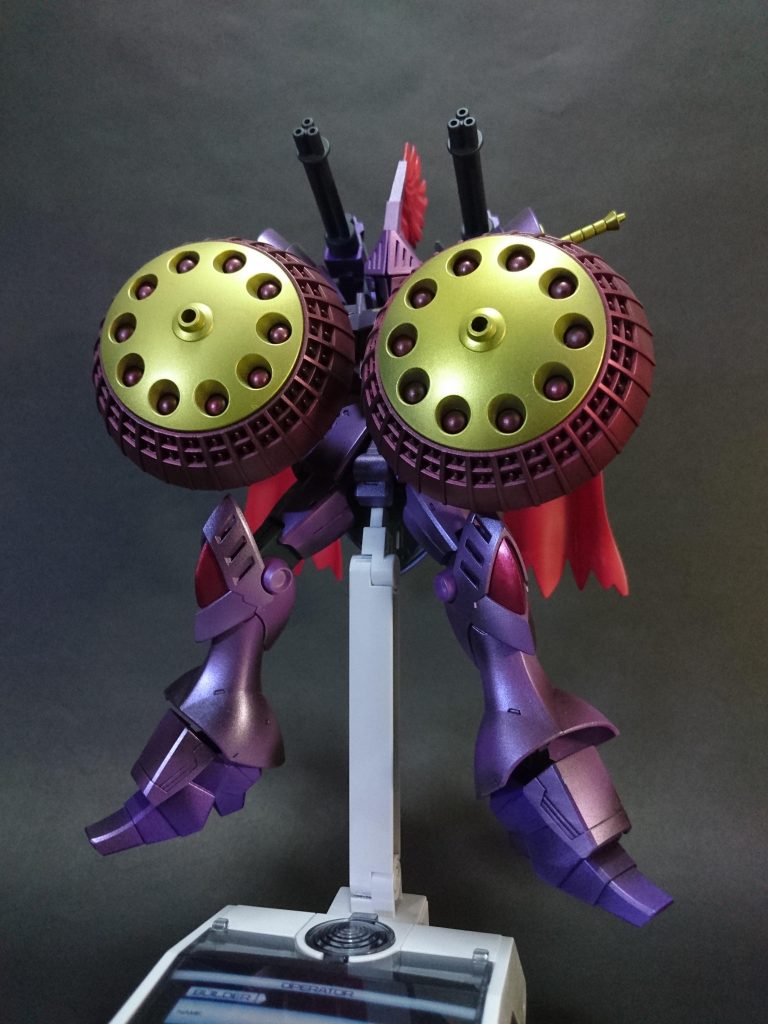 ギャンスロット・バルカン–4枚目/制作者：@Dairinin0852