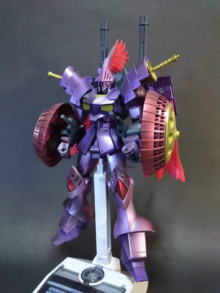 ギャンスロット・バルカン–2枚目/制作者：@Dairinin0852