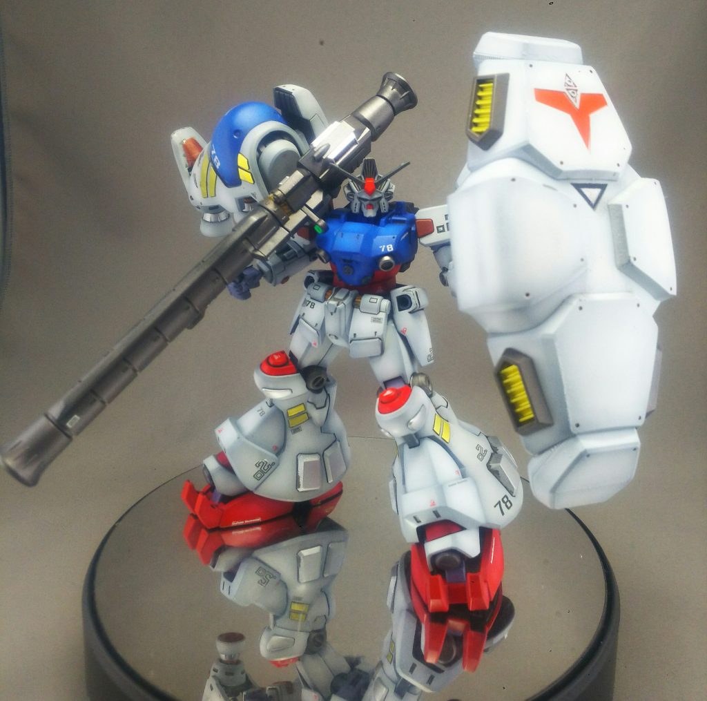 特に改造はなしです。元々しません。