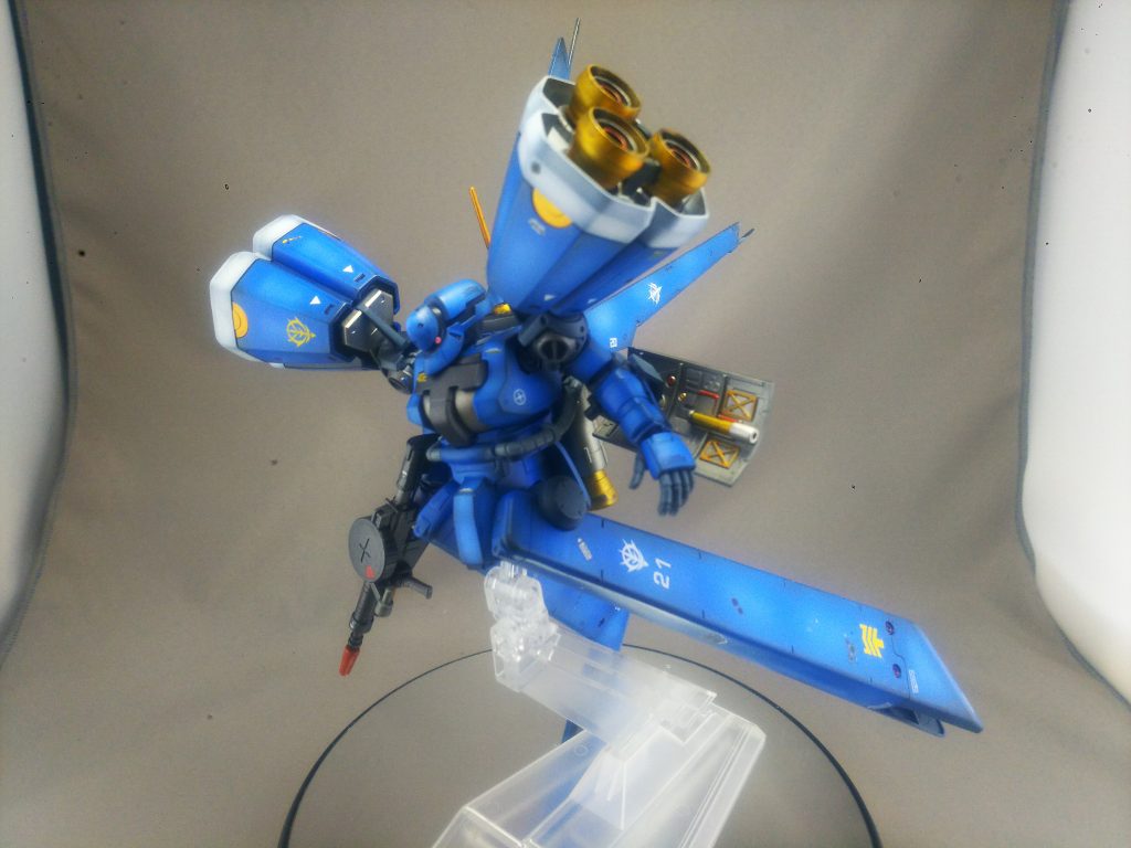 こんにちは、大阪日本橋の名所『エイトフォールド』『アニプラカフェ工房』でガンプラを展示させて頂いております。ガンプラは全てお米(券)と交換できますので、是非ご覧ください。