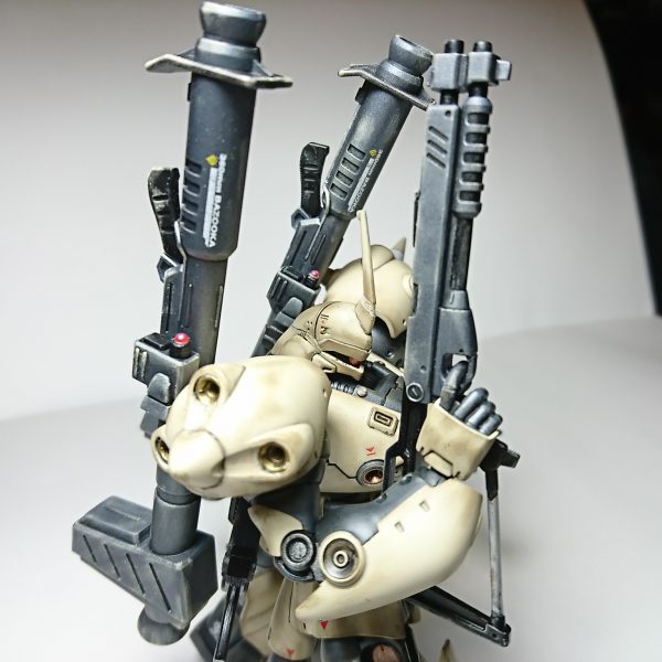 MS-18E(TYPE-D)KAMPFER ケンプファー