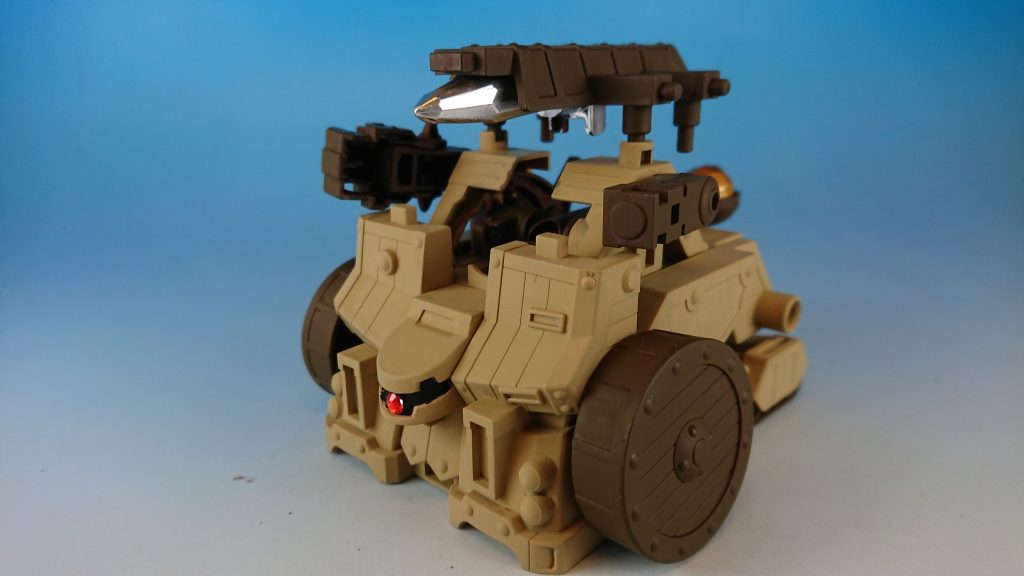 SD三国伝 ザメル–3枚目/制作者：akasakanain09