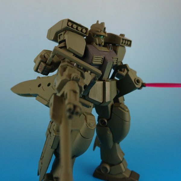 ジムマイスター・ミリタリーテイスト