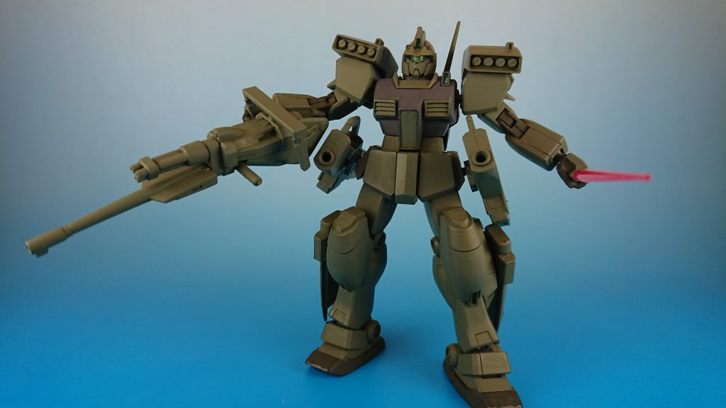 ジムマイスター・ミリタリーテイスト–2枚目/制作者：akasakanain09