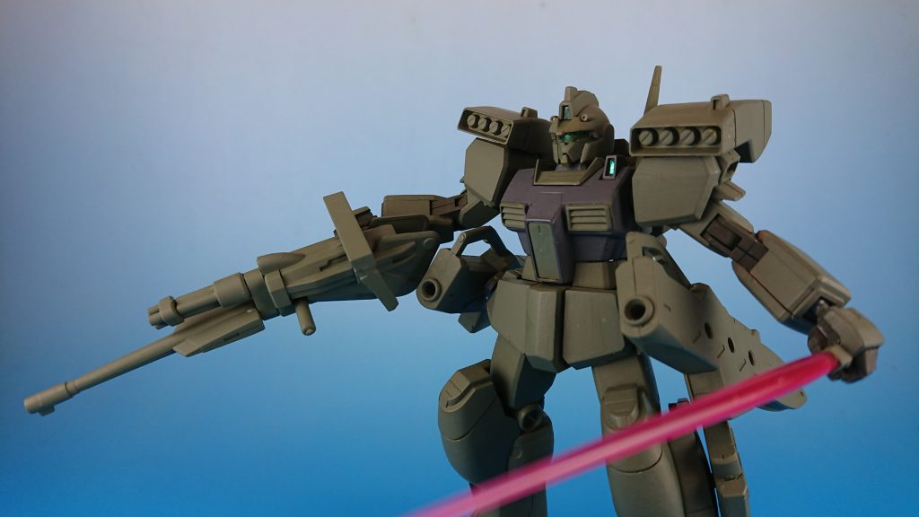 ジムマイスター・ミリタリーテイスト–5枚目/制作者：akasakanain09