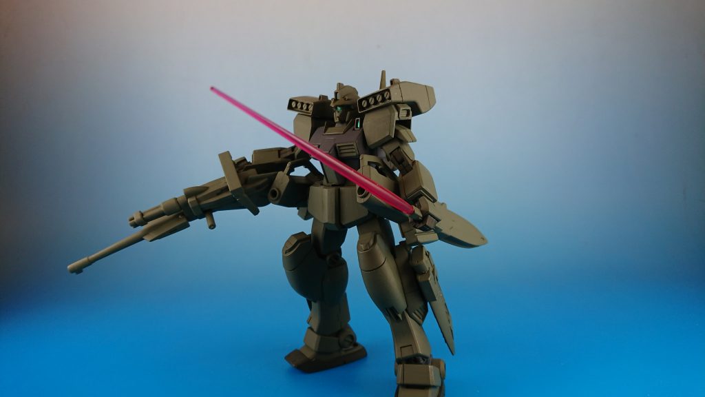 ジムマイスター・ミリタリーテイスト–3枚目/制作者：akasakanain09