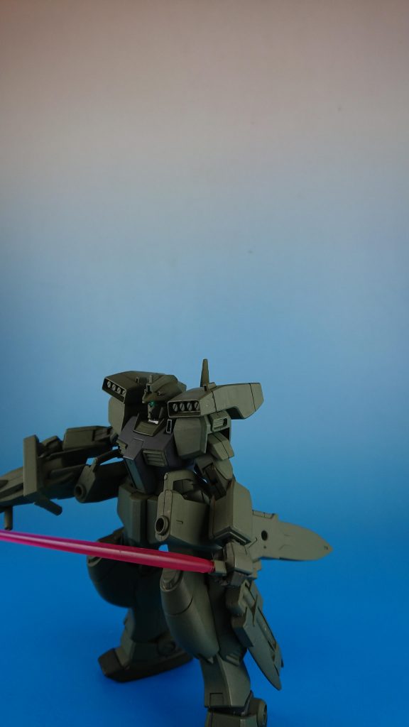 ジムマイスター・ミリタリーテイスト–4枚目/制作者：akasakanain09