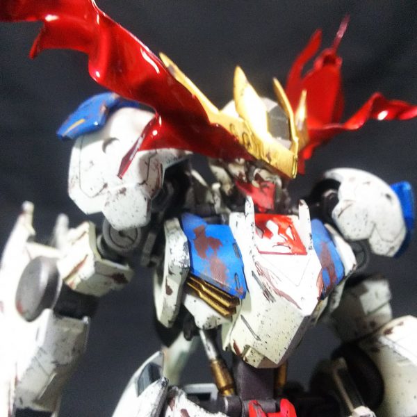 ガンダムバルバトスルプスレクス