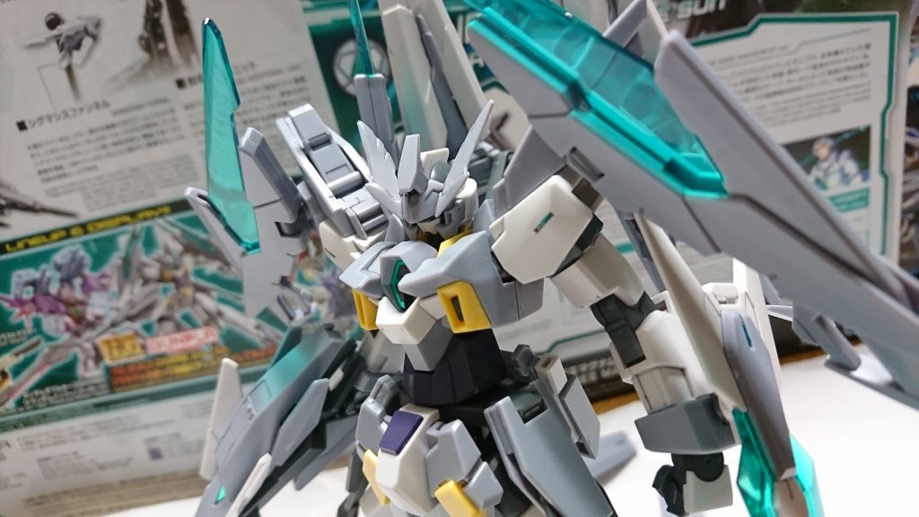 ガンダムAGE2マグナム(SVver.)–7枚目/制作者：チャーハン