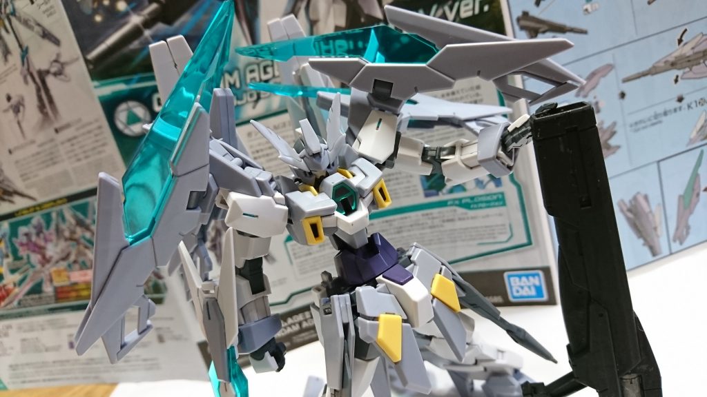 ガンダムAGE2マグナム(SVver.)–9枚目/制作者：チャーハン