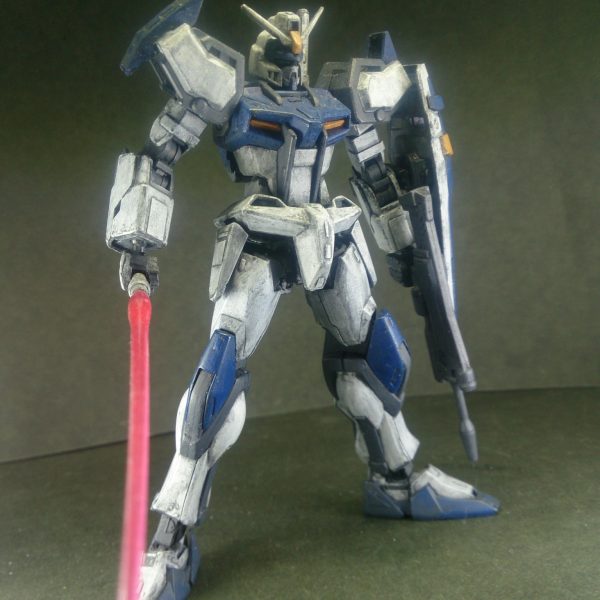 HGCE デュエルガンダム