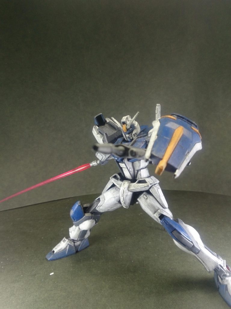 今度はアサルトシュラウド付きで製作したいですね(^^)