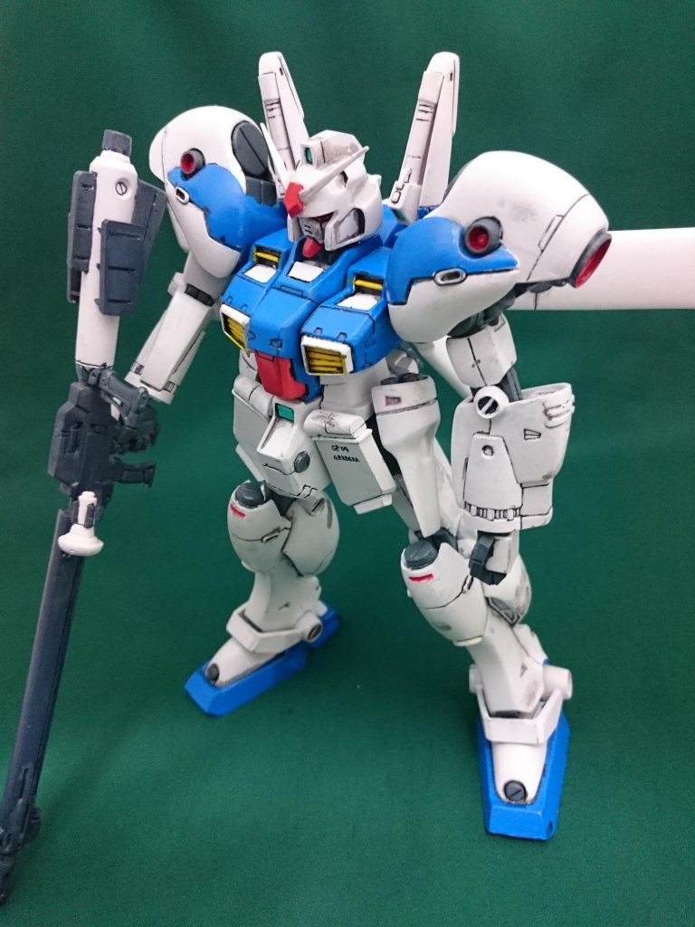 1/100 GP04G ガーベラ【B-CLUBレジン製】｜ASH7045Fさんのガンプラ作品｜GUNSTA（ガンスタ）