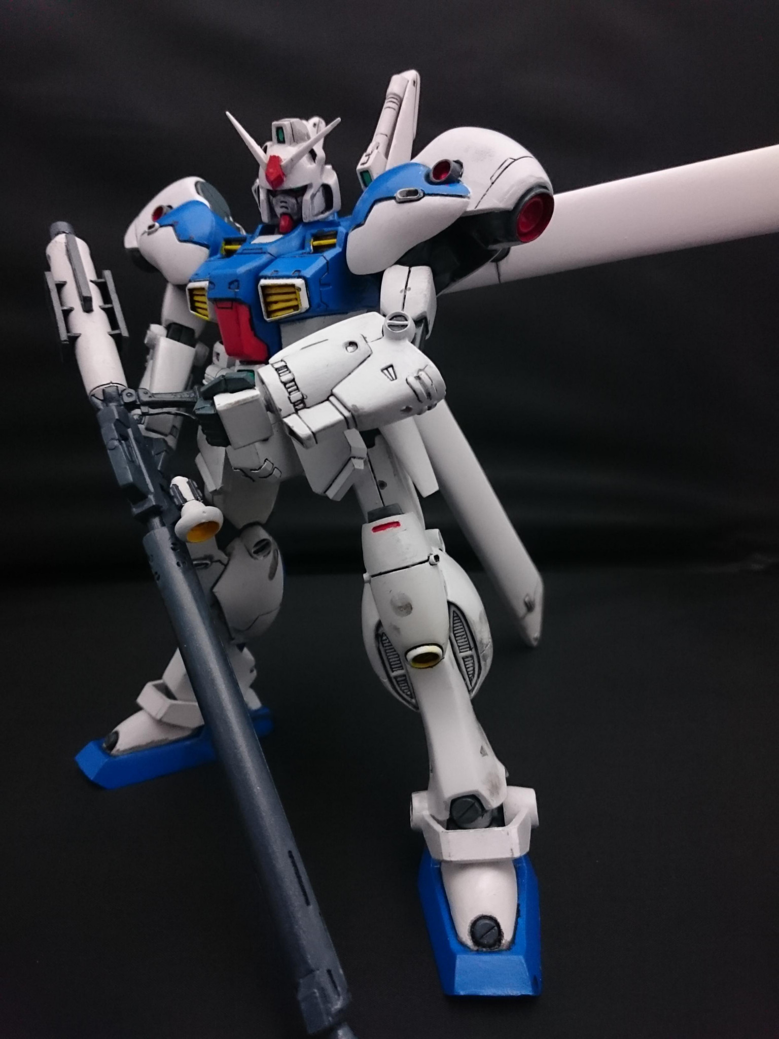 ガンダム ガーベラ 1/100 B-club ガレージキット - 模型/プラモデル