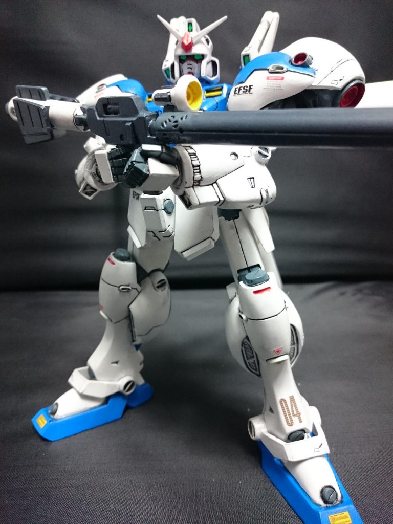 1/100 GP04G ガーベラ【B-CLUBレジン製】–7枚目/制作者:ASH7045F