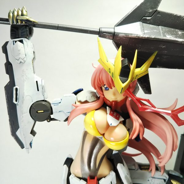 ガンダムバルバトスルプスラクス（偽）