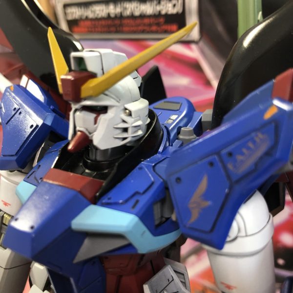ディスティニーガンダム