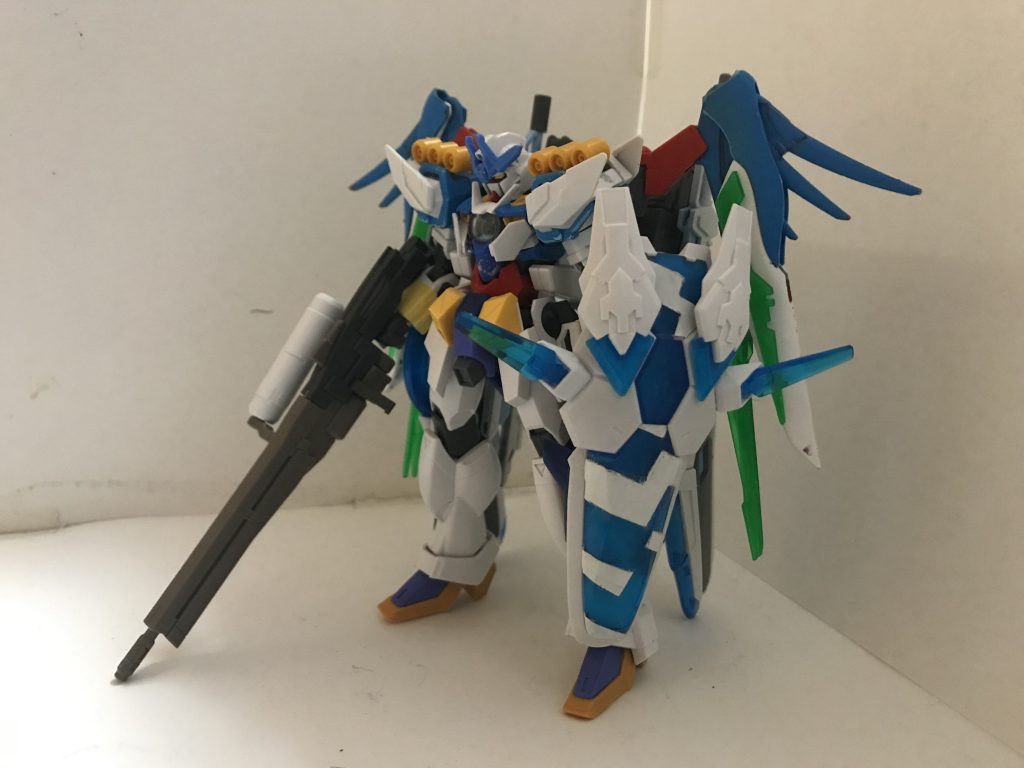 ストライクブルース(パーフェクトストライカーパック)–3枚目/制作者：絵図(kaito)