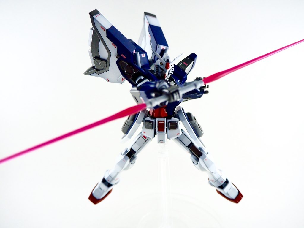 ダブルビームサーベル