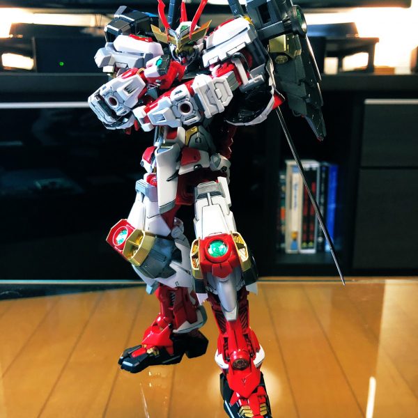 戦国アストレイ頑駄無