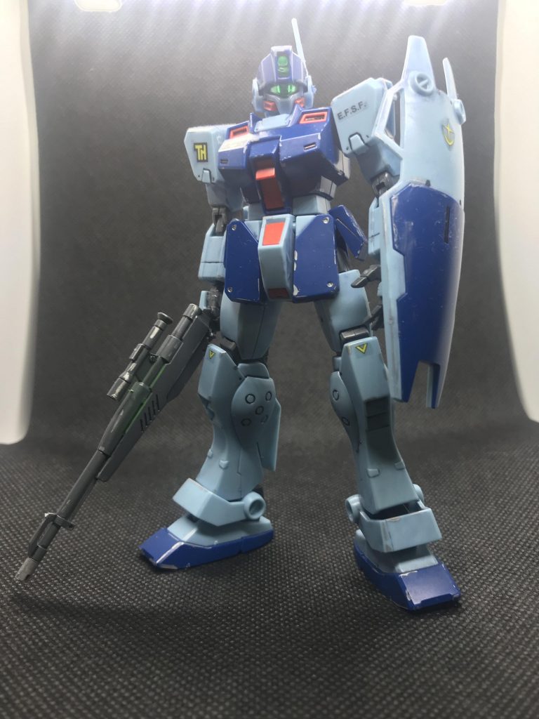 ジムスナイパー II–3枚目/制作者：カミーユ