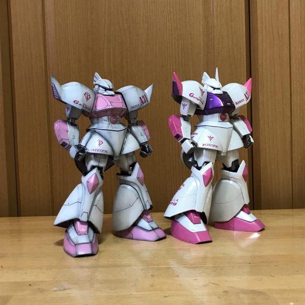 ゲルググ  ハマーン専用機