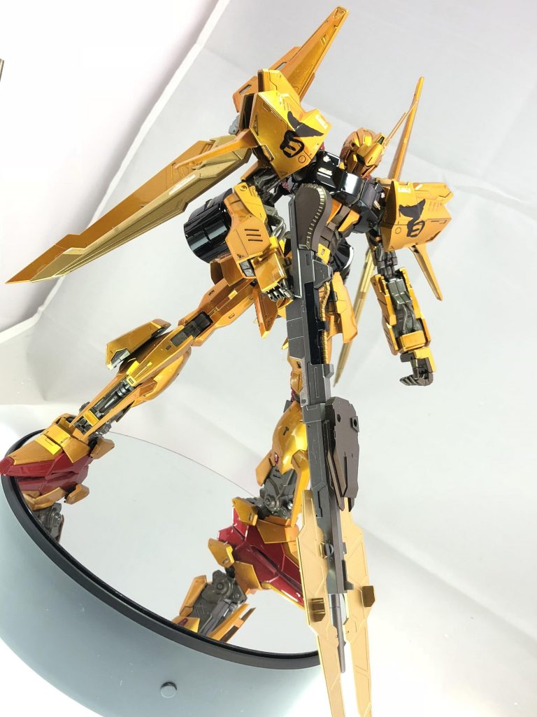 MG 百式 壊–6枚目/制作者：kシェパード